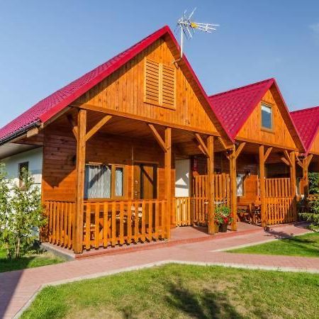 Zielona Dolina Rusinowo Villa Rusinowo  Eksteriør bilde