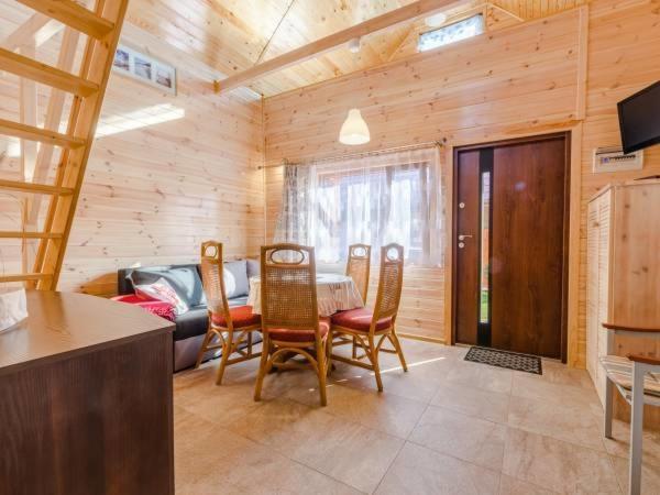 Zielona Dolina Rusinowo Villa Rusinowo  Eksteriør bilde