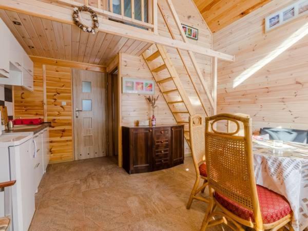 Zielona Dolina Rusinowo Villa Rusinowo  Eksteriør bilde