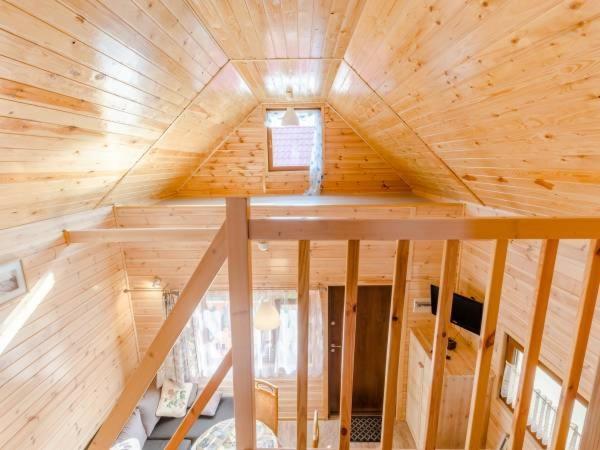 Zielona Dolina Rusinowo Villa Rusinowo  Eksteriør bilde