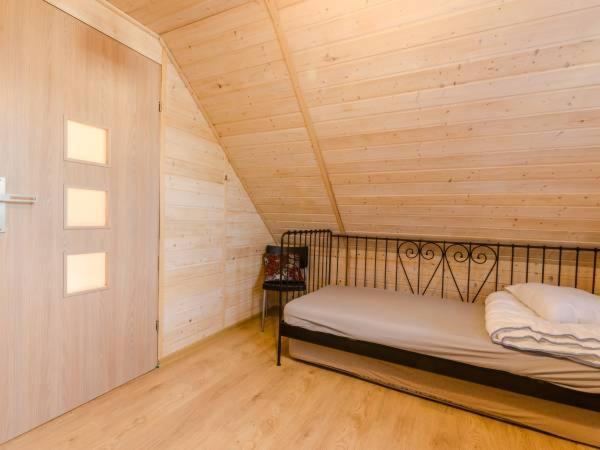 Zielona Dolina Rusinowo Villa Rusinowo  Eksteriør bilde